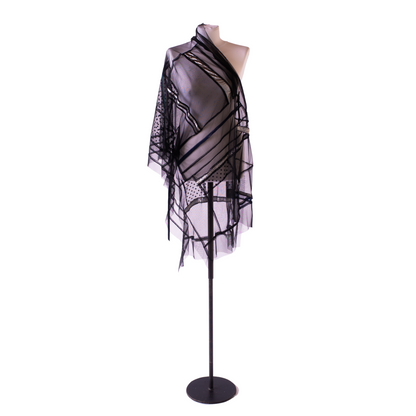 lmd poncho silver