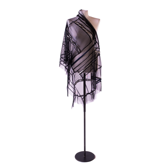 lmd poncho silver