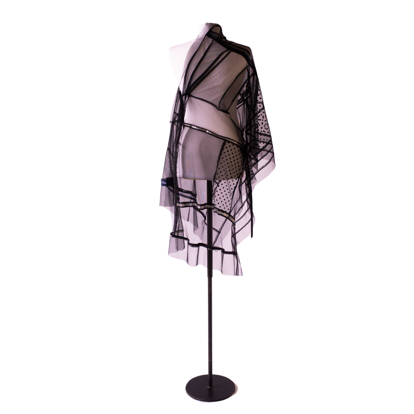 lmd poncho silver